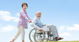 車いすを使っている人をクルマに乗せたい方へ