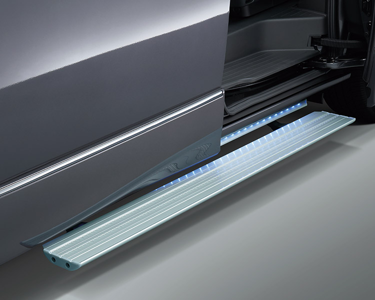 ステップタイプ