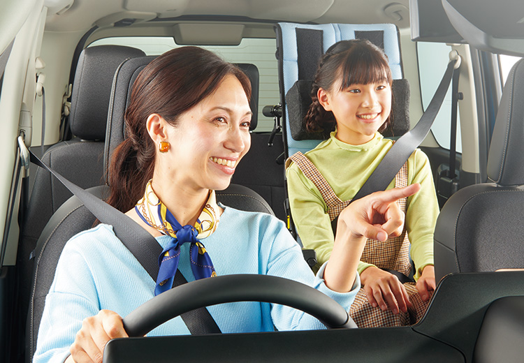 チェアキャブ スロープタイプ